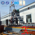 Diesel Engine Bucket Chain Gold Dredger, Gold Dredger with Good Quality